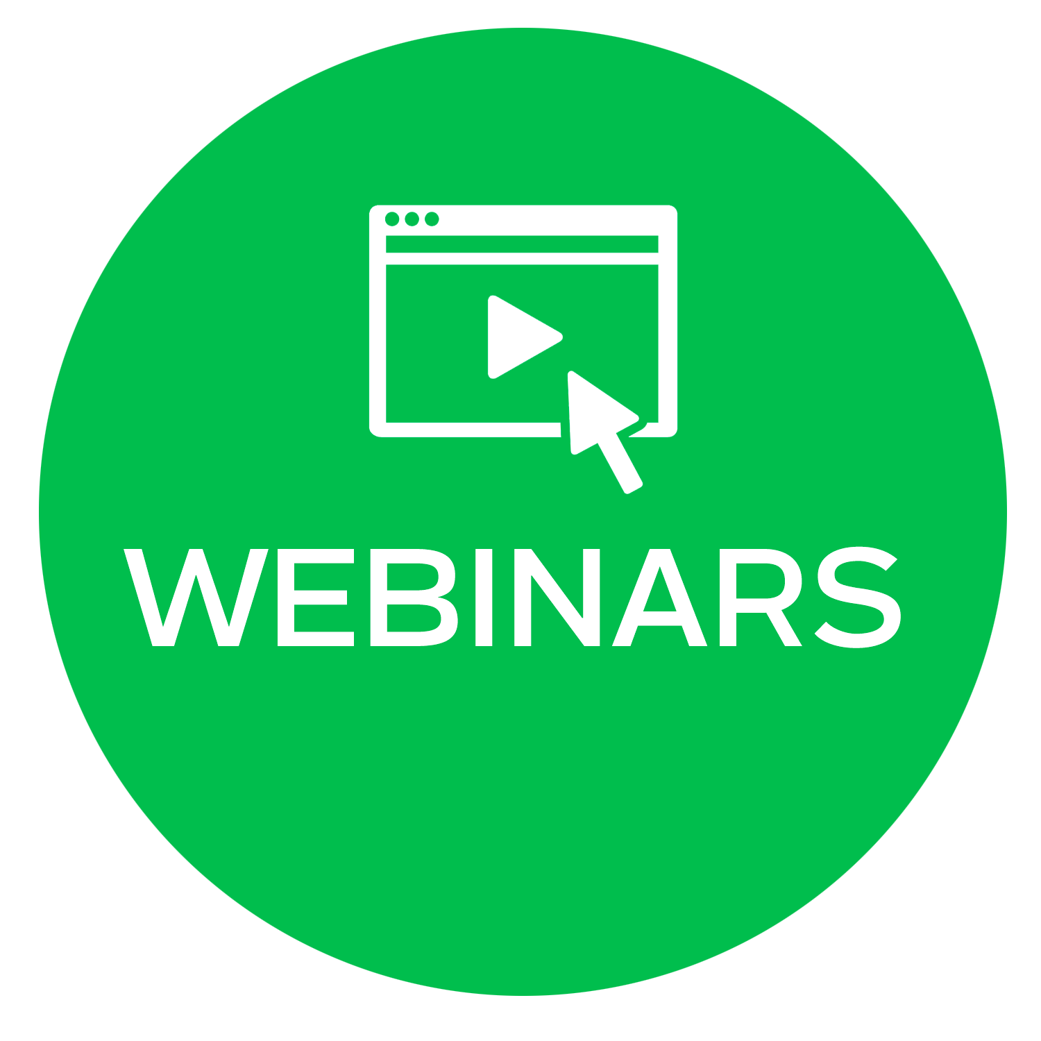 Webinars.Click Logo